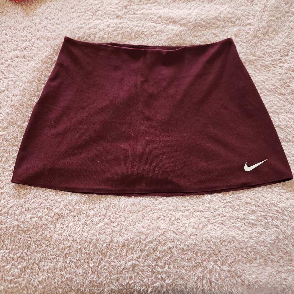COPY - Nike Red A-Line Mini Skirt Casual